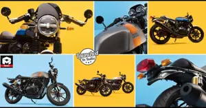 2023 Royal Enfield Continental GT 650