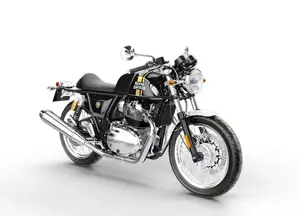 Royal Enfield Continental GT 650 Black Magic