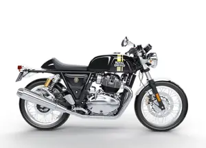 Royal Enfield Continental GT 650 Black Magic