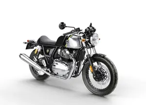 Royal Enfield Continental GT 650 Dr Mayhem