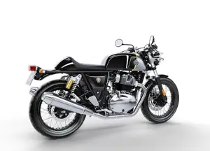 Royal Enfield Continental GT 650 Dr Mayhem