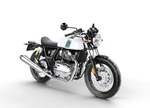 Royal Enfield Continental GT 650 Ice Queen