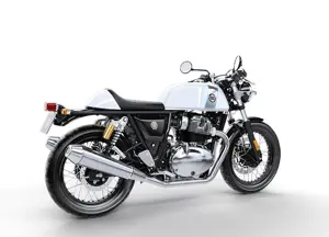 Royal Enfield Continental GT 650 Ice Queen