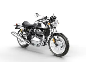 Royal Enfield Continental GT 650 Mister Clean