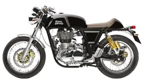 Royal Enfield Continental GT 'Black'