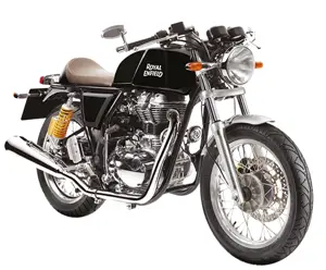 Royal Enfield Continental GT 'Black'