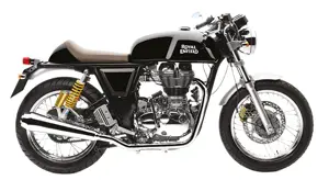 Royal Enfield Continental GT 'Black'