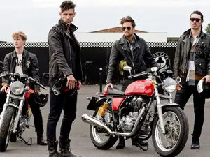 Royal Enfield Continental GT
