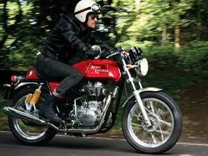 Royal Enfield Continental GT