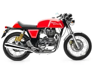 Royal Enfield Continental GT 'Red'