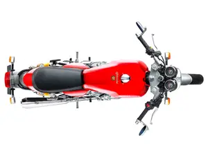Royal Enfield Continental GT 'Red'
