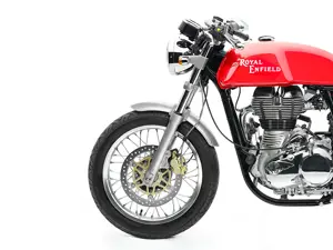Royal Enfield Continental GT 'Red'