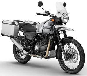Royal Enfield Himalayan Sleet Edition