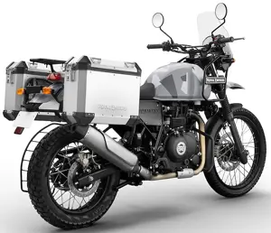 Royal Enfield Himalayan Sleet Edition