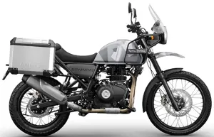 Royal Enfield Himalayan Sleet Edition