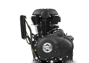 New Royal Enfield Himalayan