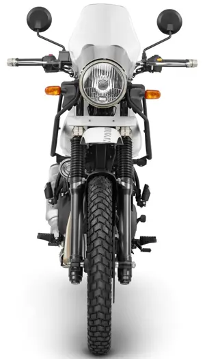 New Royal Enfield Himalayan