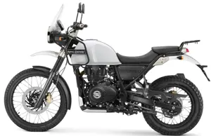 New Royal Enfield Himalayan