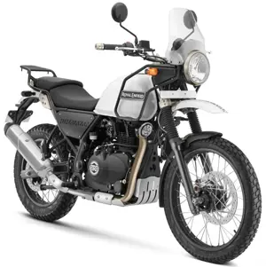 New Royal Enfield Himalayan