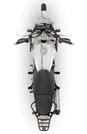 New Royal Enfield Himalayan