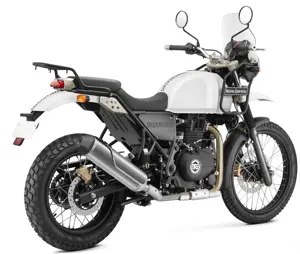 New Royal Enfield Himalayan