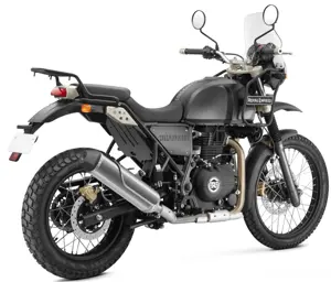 New Royal Enfield Himalayan