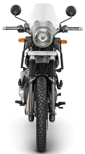 New Royal Enfield Himalayan