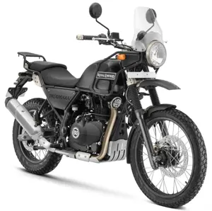 New Royal Enfield Himalayan