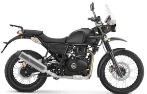 New Royal Enfield Himalayan