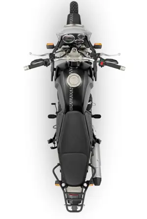 New Royal Enfield Himalayan