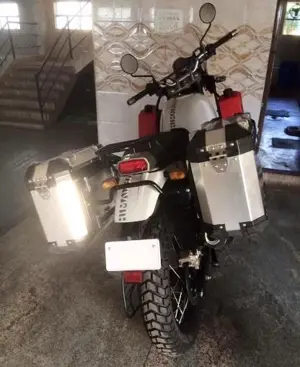 Royal Enfield Himalayan