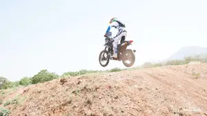 Royal Enfield Himalayan (Official Photo)