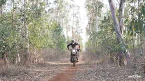 Royal Enfield Himalayan (Official Photo)
