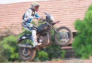 Royal Enfield Himalayan (Official Photo)