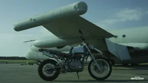 Royal Enfield Himalayan (Official Photo)