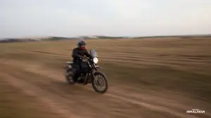 Royal Enfield Himalayan (Official Photo)