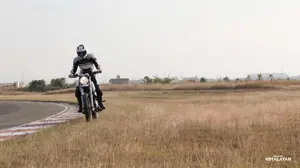 Royal Enfield Himalayan (Official Photo)