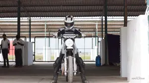 Royal Enfield Himalayan (Official Photo)
