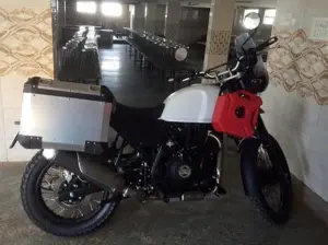 Royal Enfield Himalayan