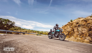 Royal Enfield Meteor 350 Official Wallpaper