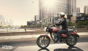 Royal Enfield Meteor 350 Official Wallpaper