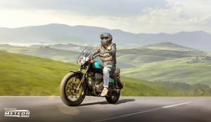 Royal Enfield Meteor 350 Official Wallpaper