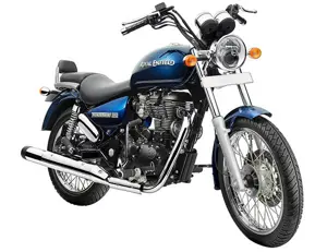 Royal Enfield Thunderbird 350 'Marine'