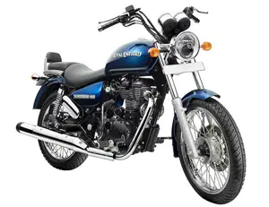 Royal Enfield Thunderbird 500 'Marine'