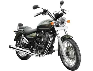 Royal Enfield Thunderbird 500 'Lightning'