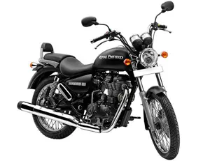 Royal Enfield Thunderbird 500 'Stone'