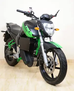 Tork FZ Electric Front 3-Quarter