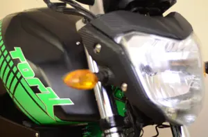Tork FZ Electric Head Light