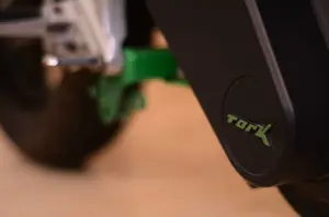 Tork FZ Electric Close-up Shot