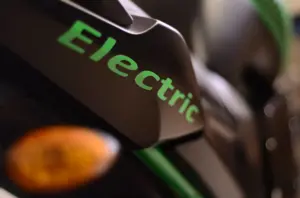 Yamaha FZ Electric by Tork Motors